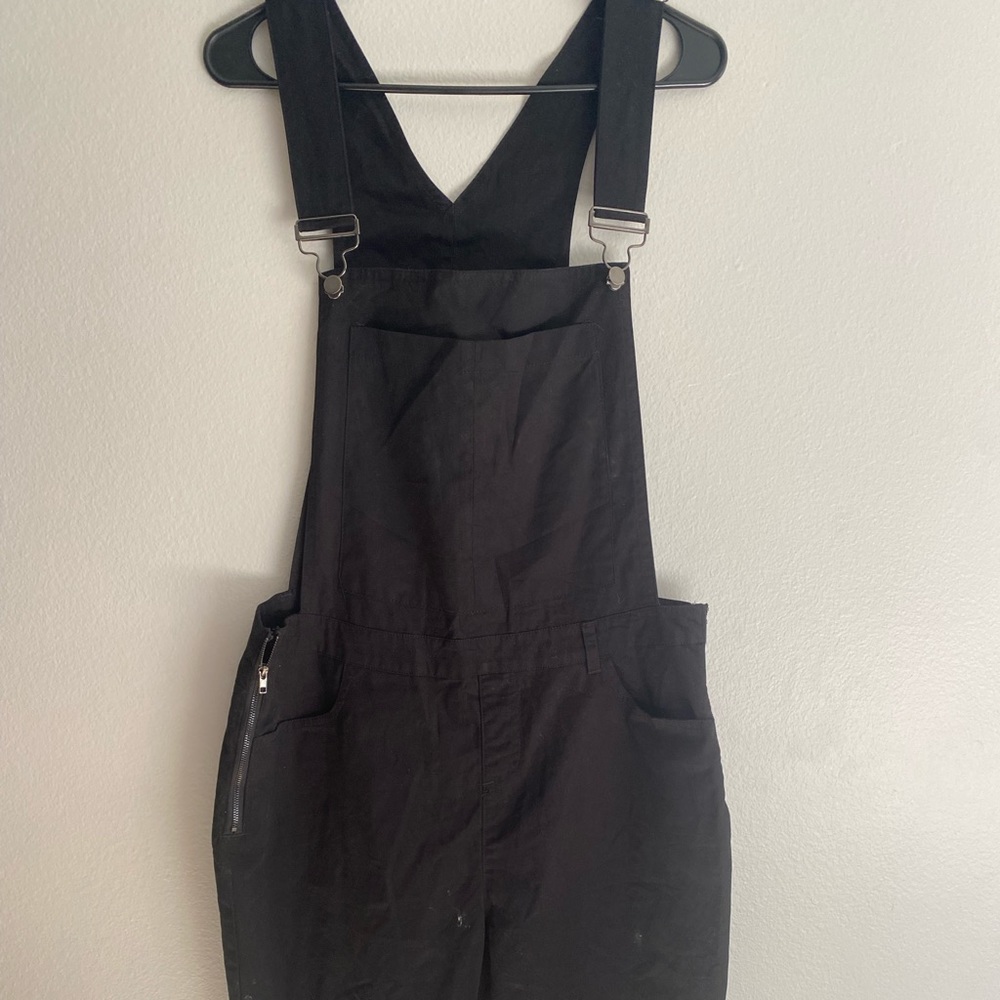 Black Overalls - Never been worn!